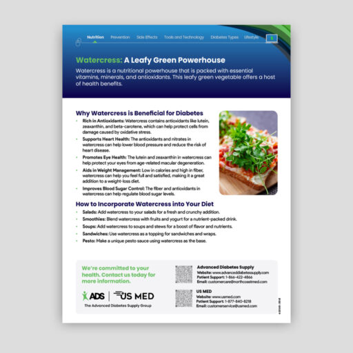 Watercress: A Leafy Green Powerhouse