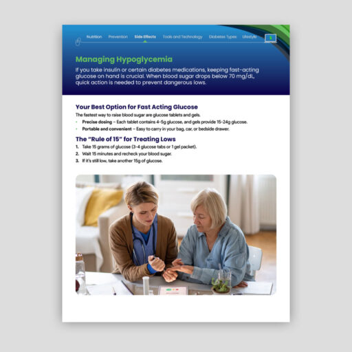 Managing Hypoglycemia