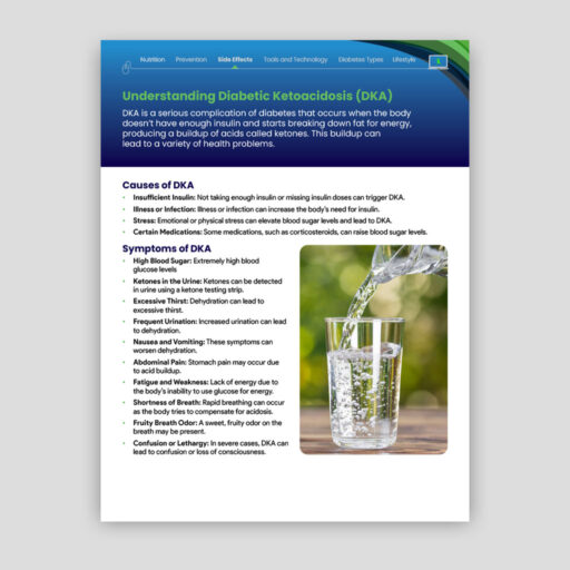 Understanding Diabetic Ketoacidosis (DKA)