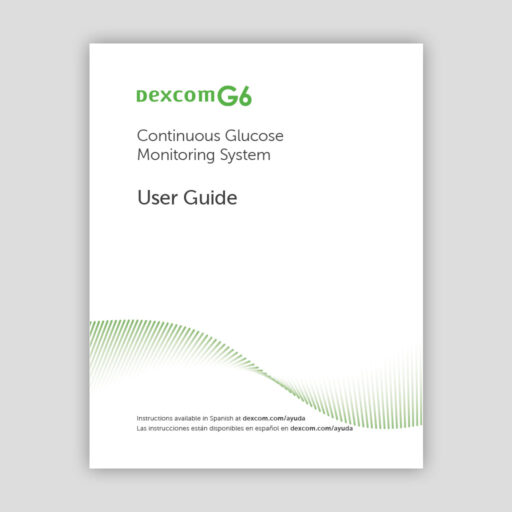 Dexcom G6 CGM Users Guide