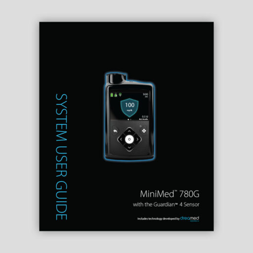MiniMed 780G System with Guardian 4 Sensor Users Guide