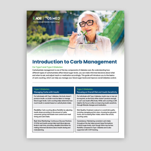 Patient Diabetes Carb Guide
