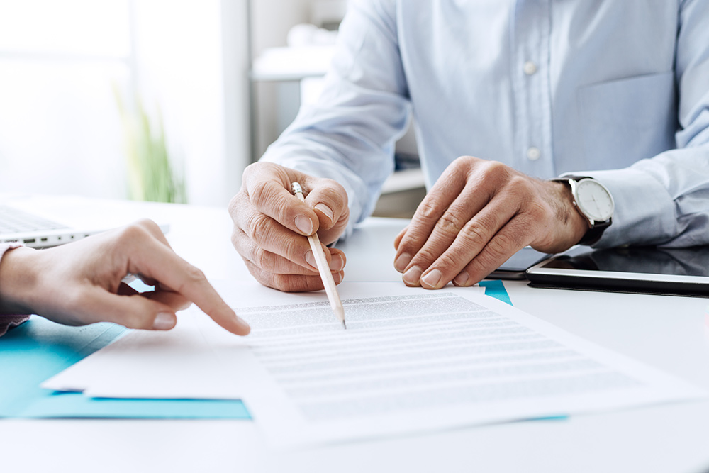 negotiating a contract