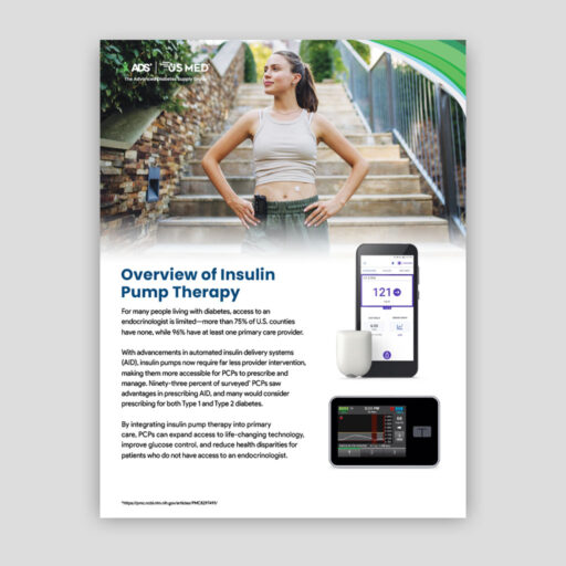 Comprehensive Insulin Pump Prescriber Guide